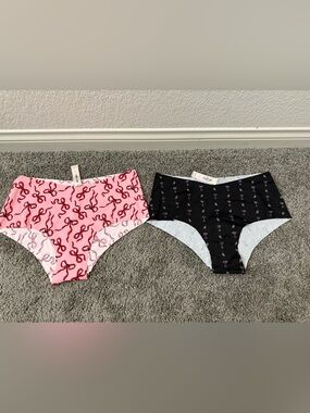 New PINK Victoria Secrets Panties